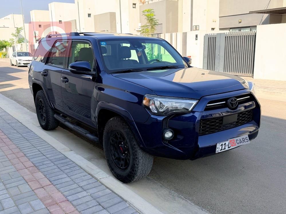 Toyota 4Runner